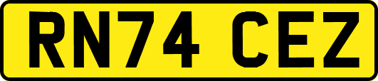 RN74CEZ