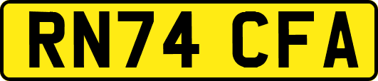 RN74CFA