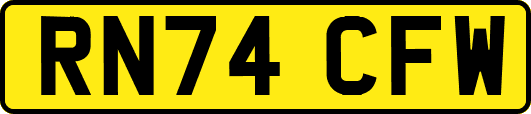 RN74CFW