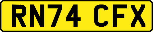RN74CFX