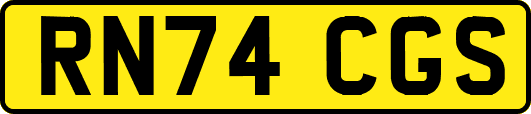 RN74CGS