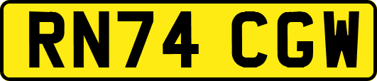 RN74CGW