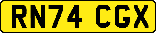 RN74CGX
