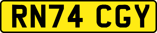RN74CGY