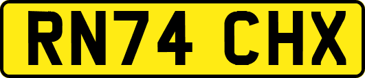 RN74CHX