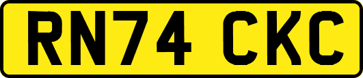 RN74CKC