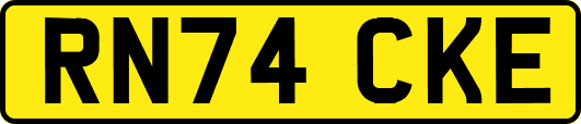 RN74CKE