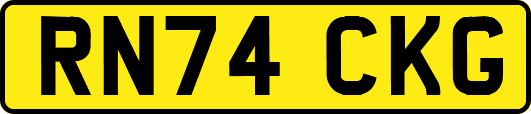 RN74CKG