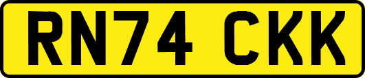 RN74CKK