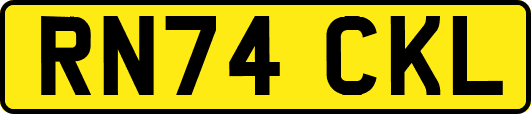 RN74CKL