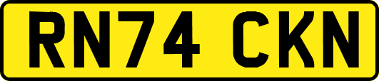 RN74CKN