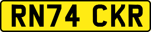 RN74CKR