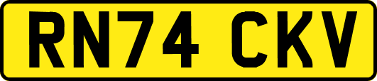 RN74CKV