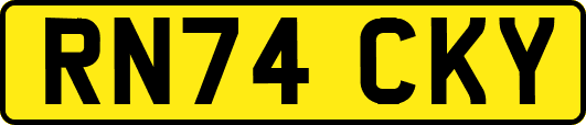 RN74CKY