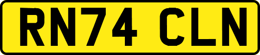 RN74CLN