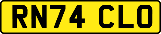 RN74CLO