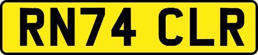 RN74CLR