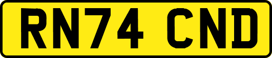 RN74CND