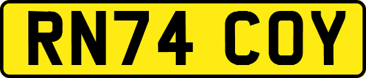 RN74COY
