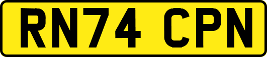 RN74CPN