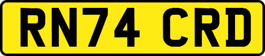RN74CRD
