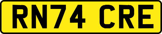 RN74CRE