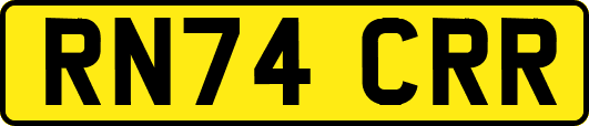 RN74CRR