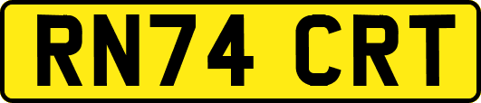 RN74CRT