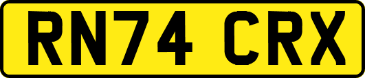 RN74CRX