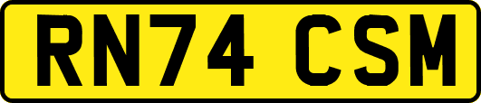 RN74CSM