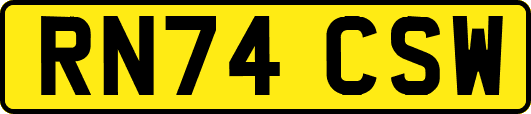RN74CSW