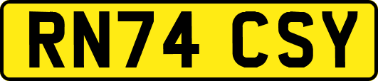 RN74CSY
