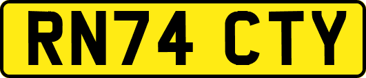 RN74CTY