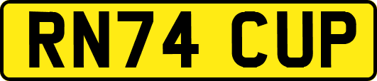 RN74CUP