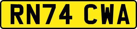RN74CWA