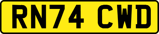 RN74CWD