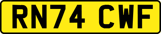 RN74CWF