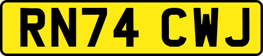 RN74CWJ