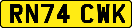 RN74CWK