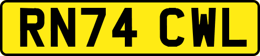 RN74CWL