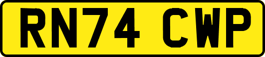 RN74CWP