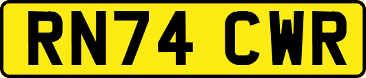 RN74CWR