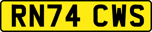 RN74CWS