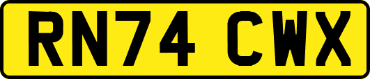 RN74CWX