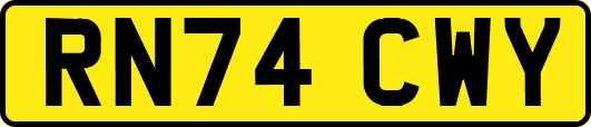 RN74CWY