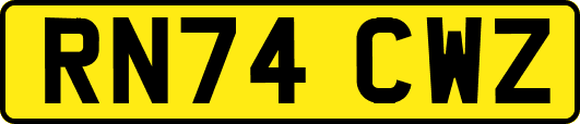 RN74CWZ
