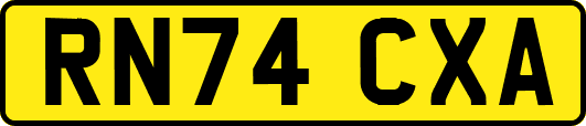 RN74CXA
