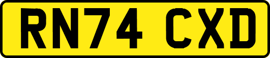 RN74CXD