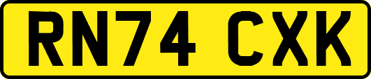 RN74CXK