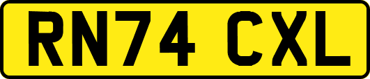 RN74CXL